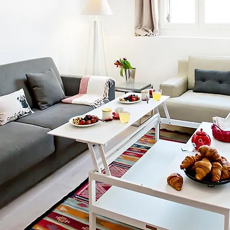Sunlight Properties - Jasmin - Central 1 Bed, Just Off Place Massena