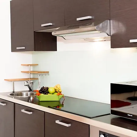 Apartment Sunlight Properties - Jasmin - Central 1 Bed, Just Off Place Massena