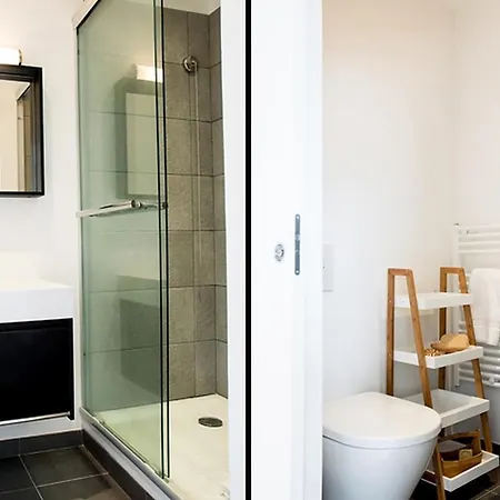 Apartment Sunlight Properties - Jasmin - Central 1 Bed, Just Off Place Massena *