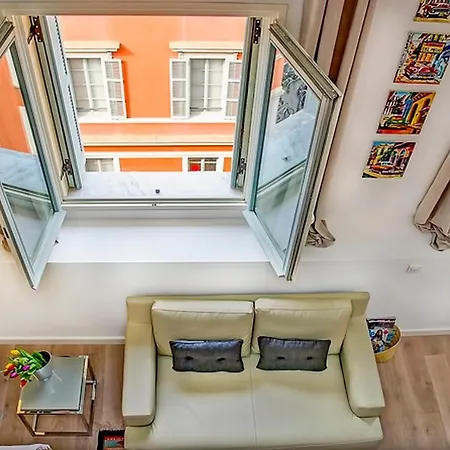 Apartamento Sunlight Properties - Jasmin - Central 1 Bed, Just Off Place Massena