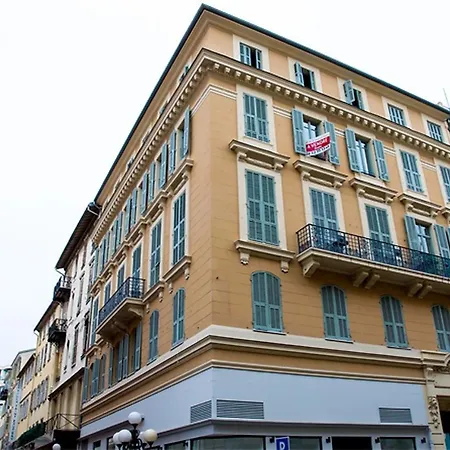 Sunlight Properties - Jasmin - Central 1 Bed, Just Off Place Massena Nice